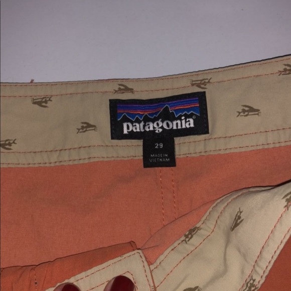 Men’s Patagonia board shorts - Picture 2 of 4